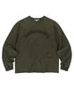 SLOWACID Amo Vintage Long Sleeve [Khaki]