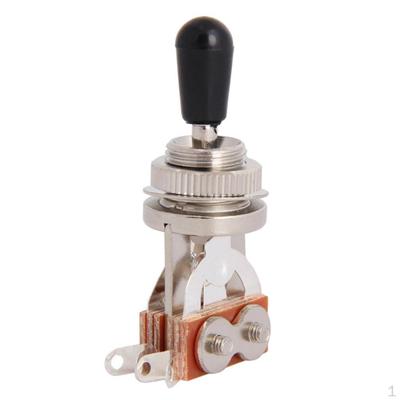 Pickup Selector Toggle Switch For Electric