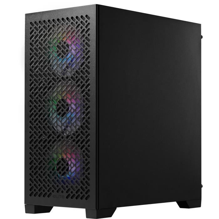 Boitier PC - COOLER MASTER - Elite 302