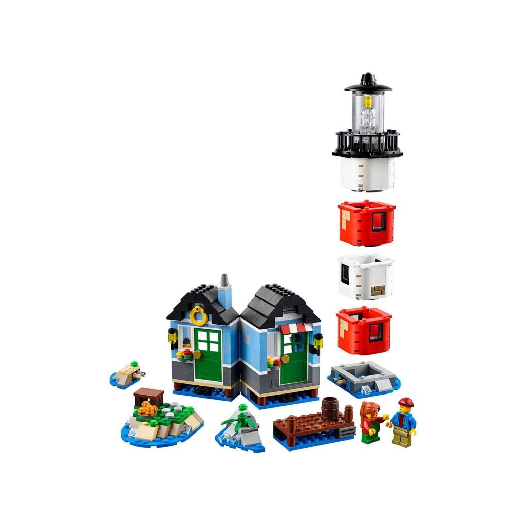 LEGO Creator Lighthouse 31051