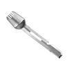 1/2/3Pcs 10-in-1 Multifunction Spoon Stainless Steel Fork Spoon Cutter Peeler Bottle Can Opener Sawteeth Spreader Pry Tools Outdoor Camping