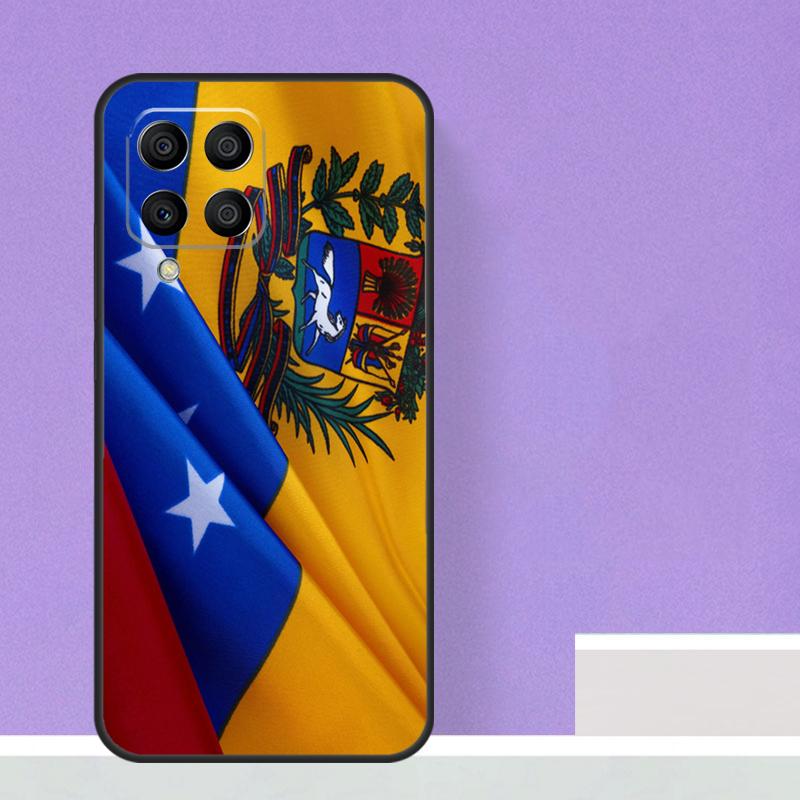 

Venezuela Flag Coat Of Arms Case For Samsung Galaxy M16 M11 M21 M31 M20 M23 M54 M14 M34 M13 M52 M32 M12 M36 M56 M15 M55 Samsung M31s