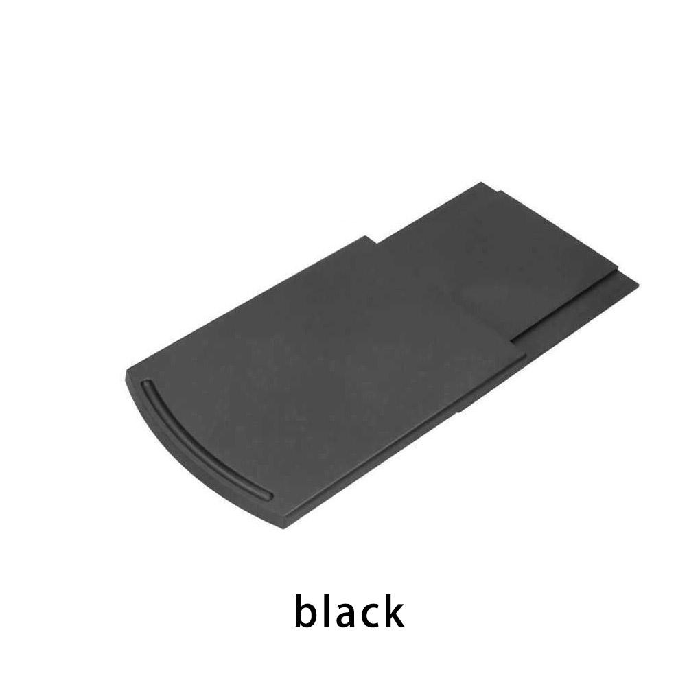 Stretchable Sliding Tray Mat Countertop Appliance Moving Holder Serving Base Kitchen Kitchenware Wide Application