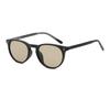 Feisedy Round UV B1213 Sunglasses, Shape, Men's & Women's, Protection, Driving, Travel, Fashion, Unisex,