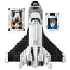 LEGO City Super-Fast! Mars Shuttle 60226 Building Blocks Toy for Boys