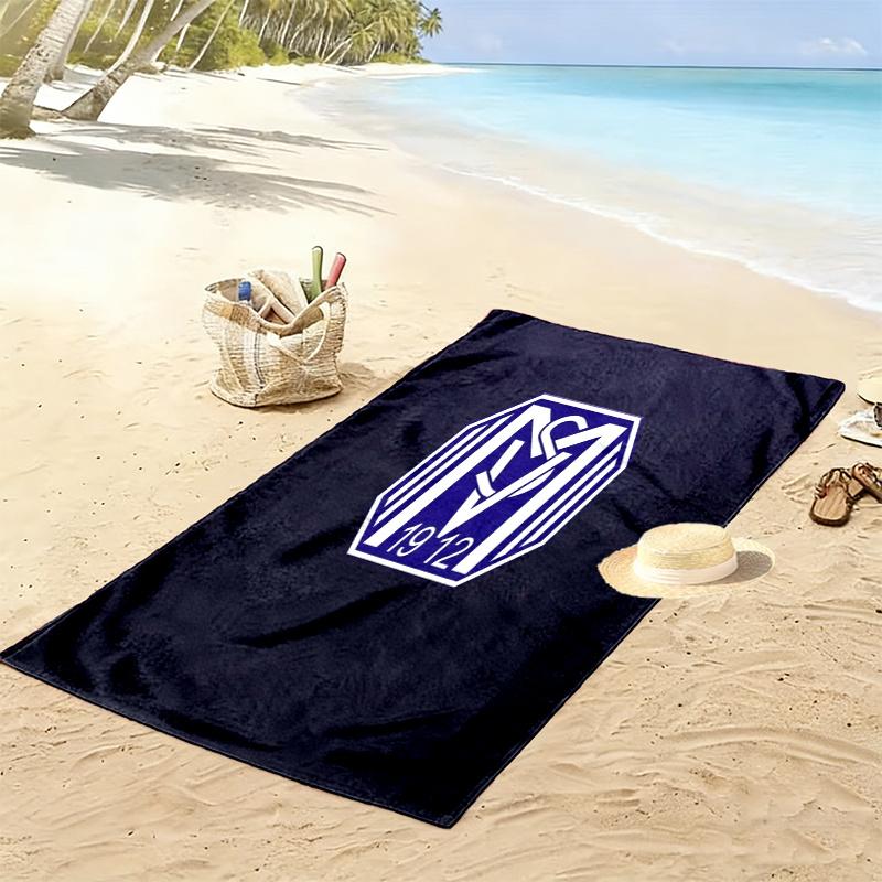 Sv Meppen Towel, Large Soft Quick Dry Towel for Beach Camping Swimming
