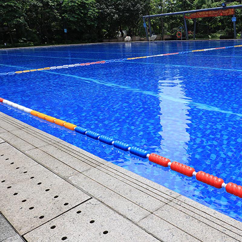 Flotador de Línea de Carril para Piscina