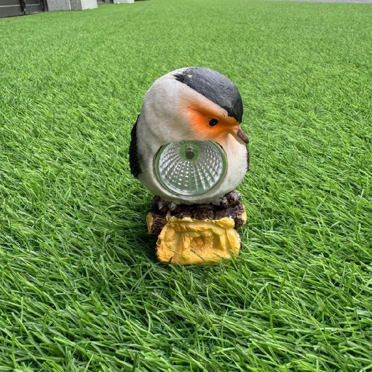 Zonne Tuinbeelden Vogel Tuindecoraties Lichten voor Buiten Tuindecoraties Buiten Vogelcadeaus voor Vrouwen Moeder