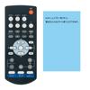 PerFascin Replacement Remote Control for Yamaha FSR31 AV Home Theater (WR87820)