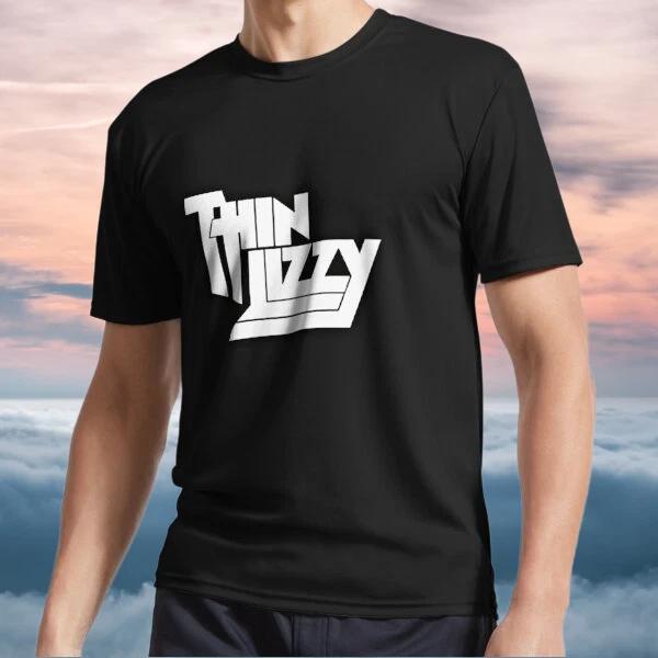 New Shirt Classic Rock Logo Active Logo TEE T-Shirt Funny Size S to 5XL L