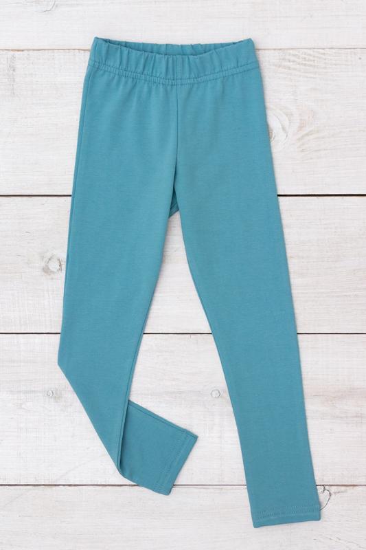 Colorful Girls' Leggings – Stretchy Fit, Soft Fabric Any Season 6000-036 HC
