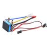 RC 480A ESC Waterproof Brushed ESC Speed Controller with 5V/3A BEC with fan for 1/8 1/10 RC Car 380 540 550 775 Motor