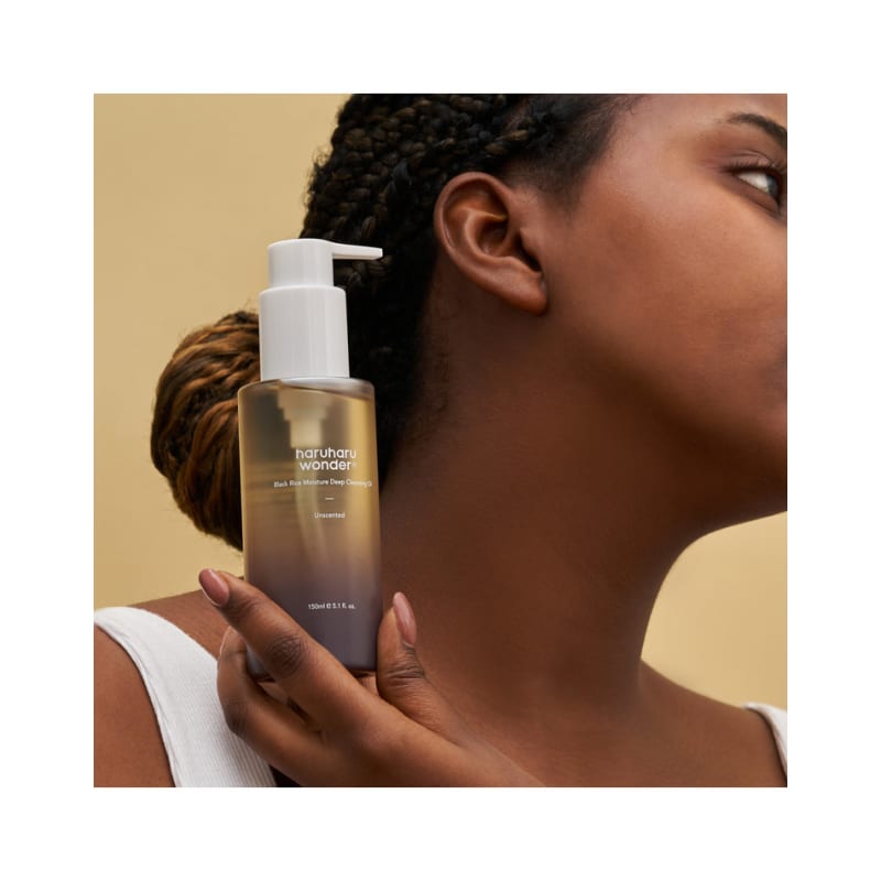 

Moisture Deep Cleansing Oil Unscented 150ml