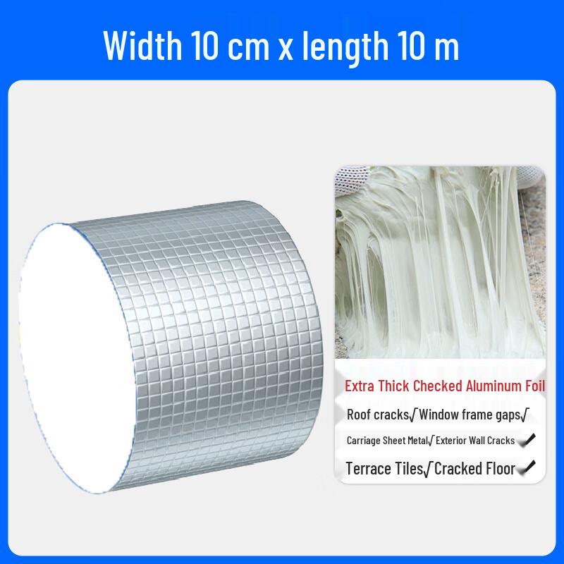 Xieyu Self-Adhesive Waterproof Butyl Tape