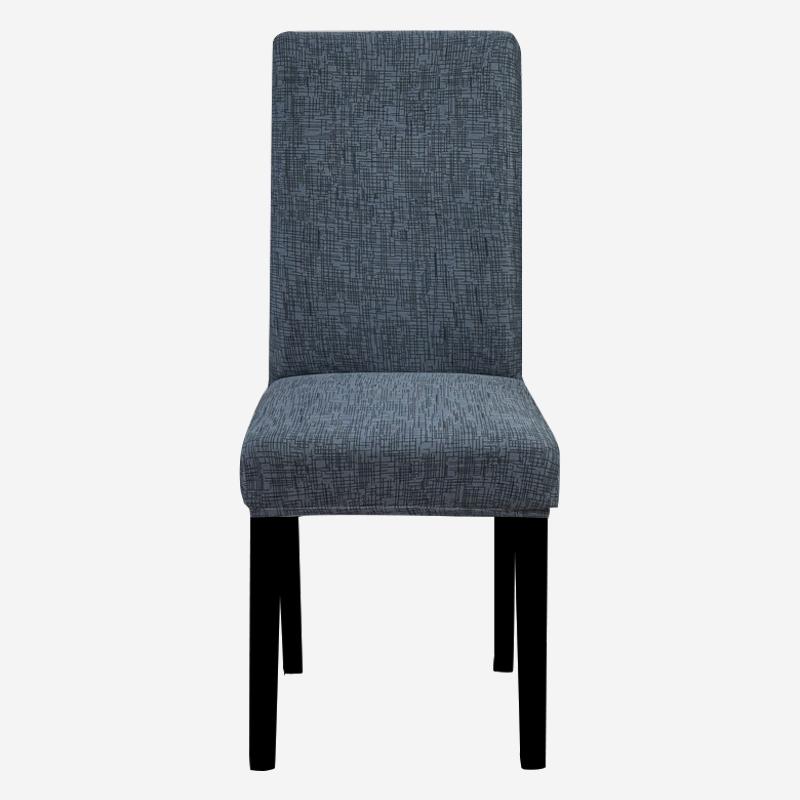 Huse pentru scaune elastice ieftine, cu elasticitate mare, huse pentru scaune pentru sufragerie, nunta, hotel, banchet, dimensiune universală