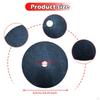 10 Pieces Tree Mulch Rings for Weed Control Fruit Protector Thickened Plant Cover Growth