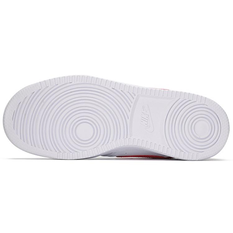 New Nike Court Vision Low 'White Magic Ember' Women's CD5434-112