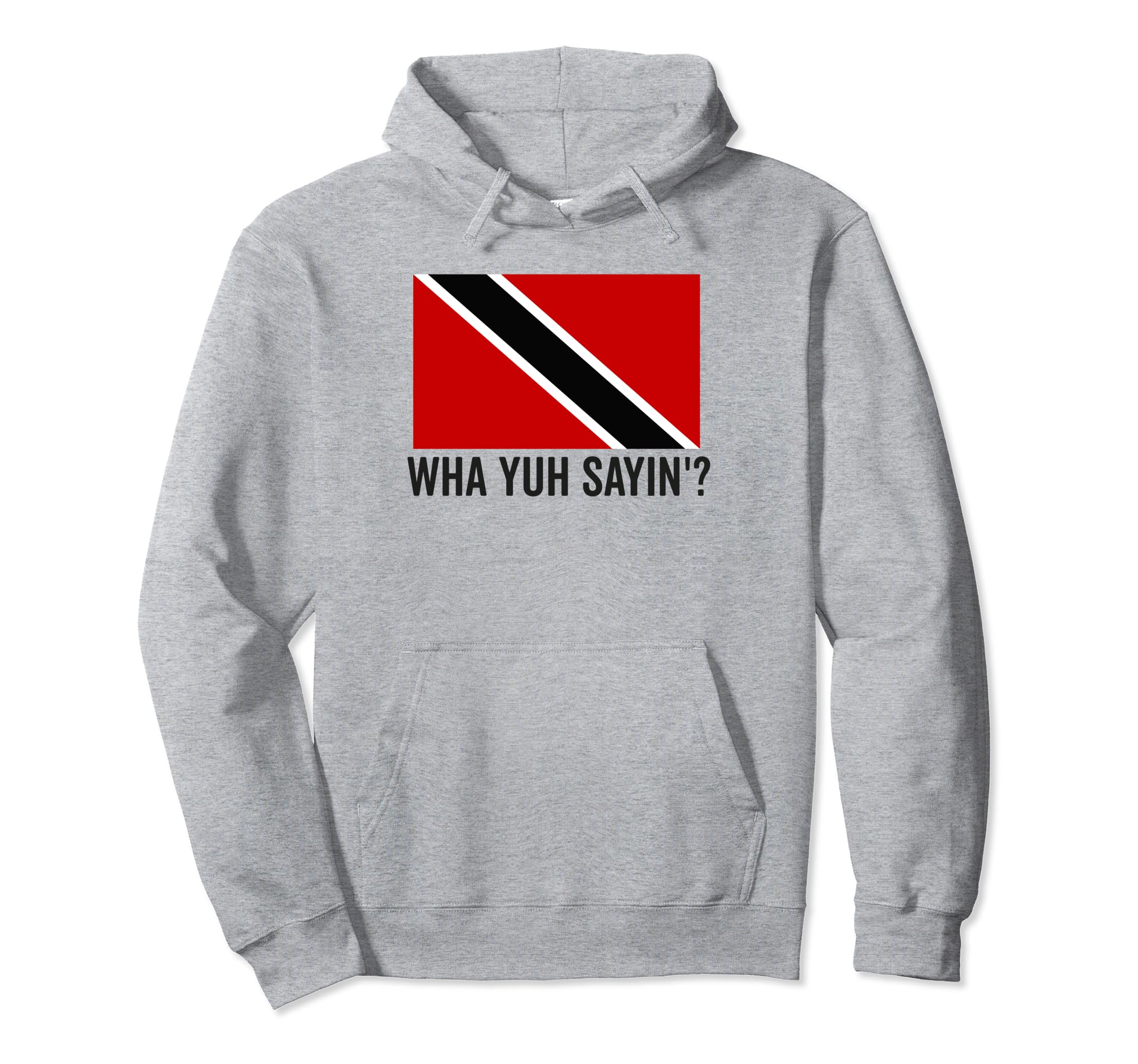 

Trinidad and Tobago Flag Hoodie for Men and Women
