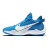 Nike Freak 2 'Signal Blue' Low Top Basketball Shoes White Blue Unisex CZ4177-408