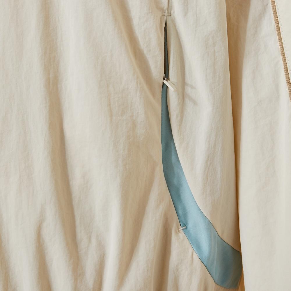 Puma Crlt K Tkaná tepláková bunda pKi62808687   Alpský sníh