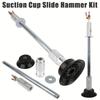 Pneumatic Vacuum Car Dent Repair Manual Operation Suction Cup Tool  Car Body Repair