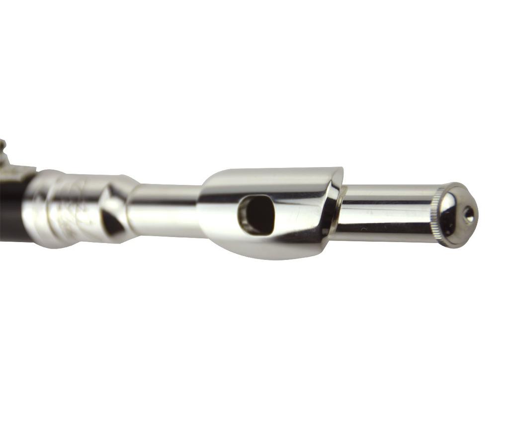 Piccolo Silver [Hilax] Beginner's (1 Body)