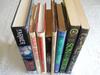 [USED] Large English book set of 8, unread