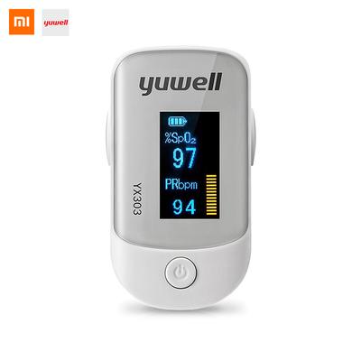 יווול YX303 מד סטורציה חמצן בדם מד דופק קליפס אצבע גבישי נוזלי טיפול דופק משפחתי כלי מדידה