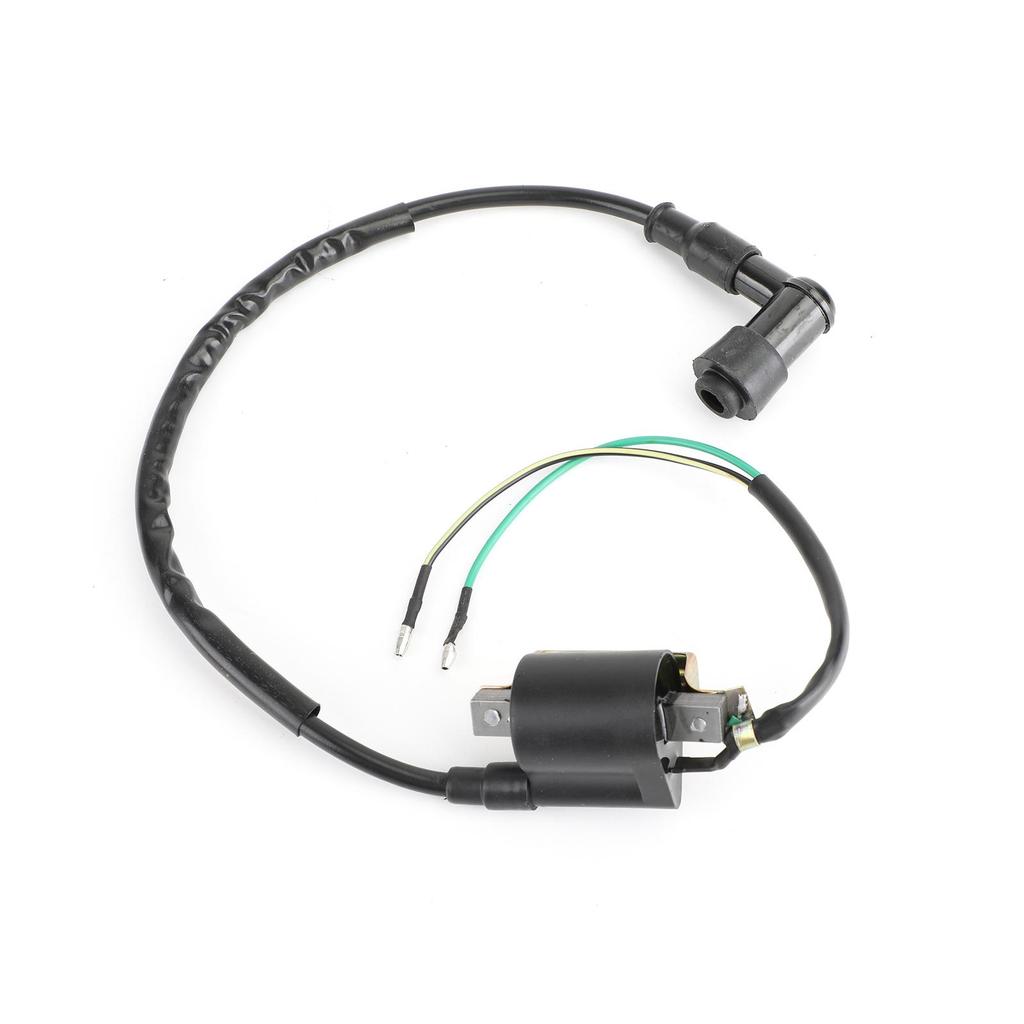 Ignition Coil for 50cc 70cc 90cc 110cc 125cc ATV Quad PIT Dirt Bike Sunl Go Kart