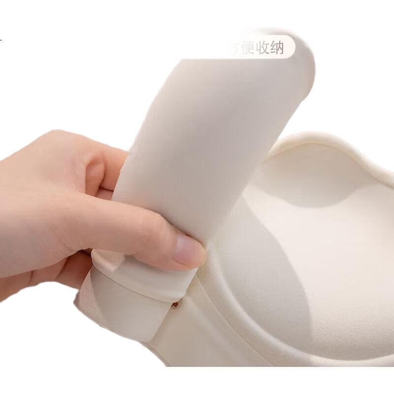 XUEXIMAN Women's Bra with Petal Cup Design, Push-Up, Seamless, Lift-Up, Anti-Sagging, Wireless, And Anti-Spillage Features