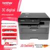 Brother DCP-L2628DW Black & White Laser All-in-One Printer CN Plug (adapter Included)
