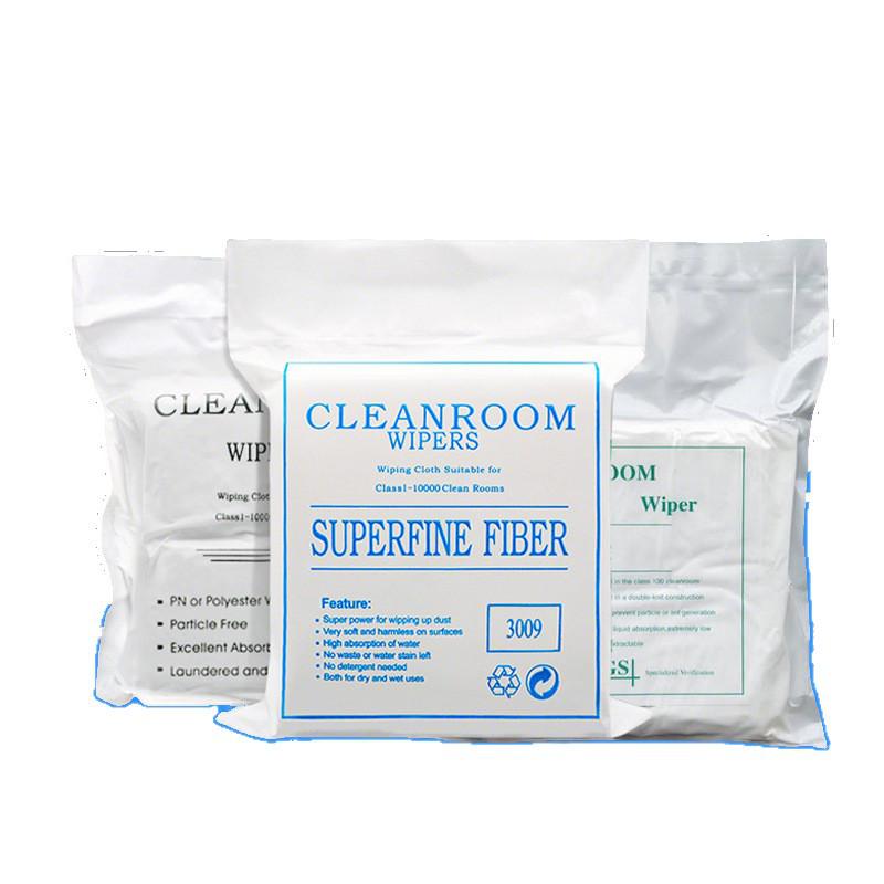 Lint-Free Superfine Cloth for Screen and Instrument Cleaning: Ideal for Mobile Phones, Lab Equipment, and UV Nozzles.