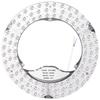 Jinggong LED Lamp Core Retrofit Panel Ceiling Light Round Light Source Module No Drilling Magnetic Adsorption 96W Tri-Color Dimming