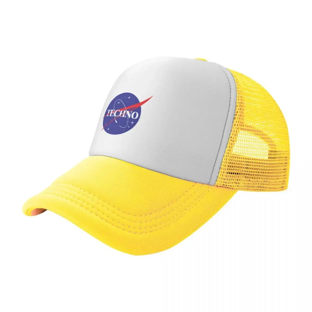 Techno Djs gift. Baseball Cap Hat Unisex Rugby Mountaineering Woman Men's
