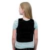 Breathable Sensory Deep Pressure Vest for Kids Comfort Compression Vest for Autism Hyperactivity Mood Processing Disorders