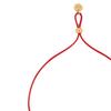 Dior Cotton Bracelets Women's Red B2704WOMCO_D309