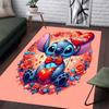 Stiddy-patterned Carpet for Love Affairs - Slip-resistant Kitchen, Outdoor Carpet, Home and Bedroom Decoration, Birthday Gift