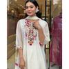 Beautiful Indian Women Kurti Salwar Suit Bollywood Party Wear Kurta Pant Dupatta VFP-1795a