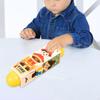 Blocks Learning Educational Toy Wooden Puzzle Fine Motor Skill for Toddlers