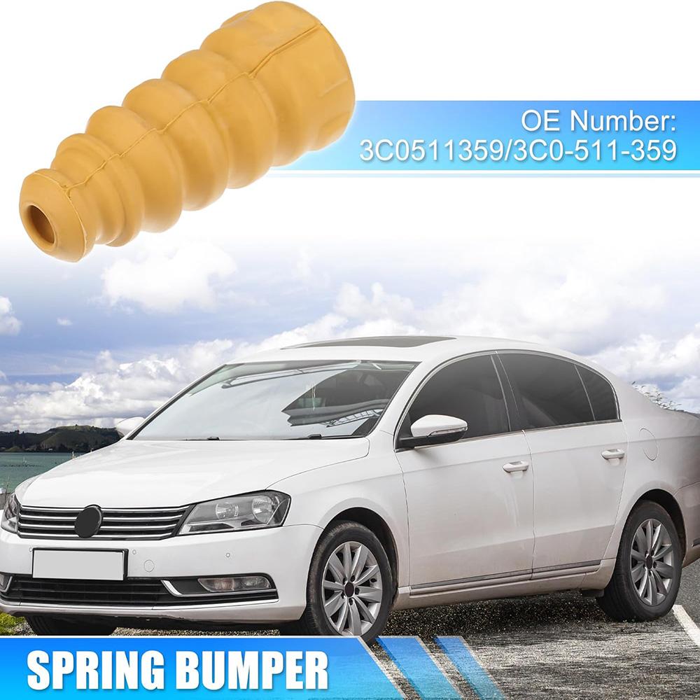 3C0511359 Car Rear Bumper Step Bumpers Spring Bumper for Volkswagen Passat