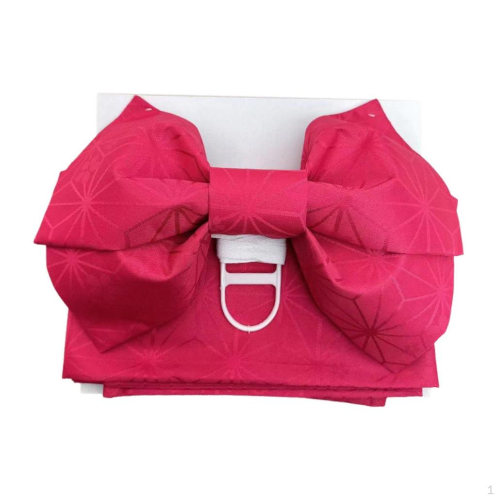 Bow Tie Waistband for Cosplay Dress