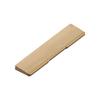 Nuphy - Twotone Wrist Rest for Gem80 - Airy Lilac Keyboard Wrist Rest