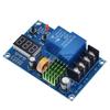 Battery Protection Board XHM604 DC 6 to 60V with Smart Relay Control and LED Voltage Display for Energy Systems