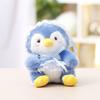 Plush Elephant Toy For Girls Soft Animal Comforter Child Sleep Companion