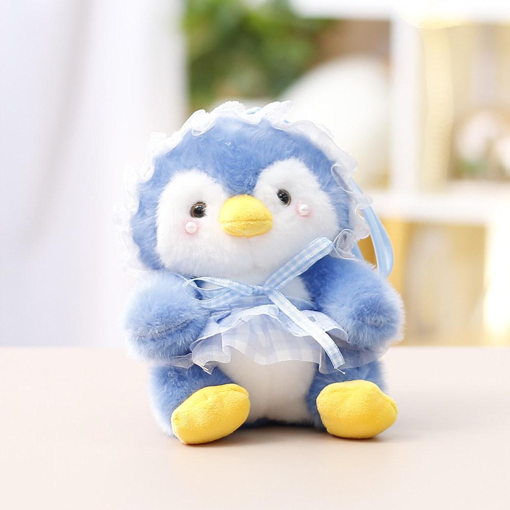 Plush Elephant Toy For Girls Soft Animal Comforter Child Sleep Companion