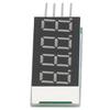 4 Digit 7 Segment Digital Tube Module LED Display Module I2C Interface DC 5V3.3V DM43B04