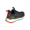 Adidas Terrex Free Hiker 2.0 Low Carbon Orange Men Sneakers Grey Grey-Six Core-Black ID7690