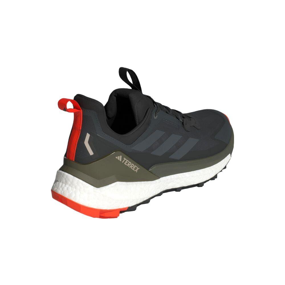 Adidas Terrex Free Hiker 2.0 Low Carbon Orange Men Sneakers Grey Grey-Six Core-Black ID7690