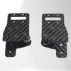 Machined Carbon Fiber XY Joint Connection Set for V2.4 Improve 3D Printers Functionality Light Weight