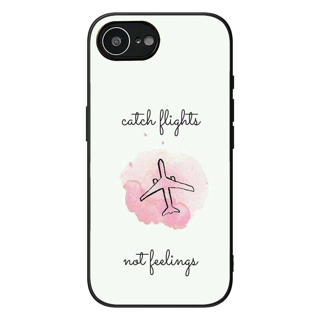 Aircraft Airplane Plane Fly Travel Cover Case for Xiaomi Poco F7 F6 F8 Ultra F5 X7 X6 X5 X3 NFC M7 M6 Pro C85 C75 C65 C71 C61